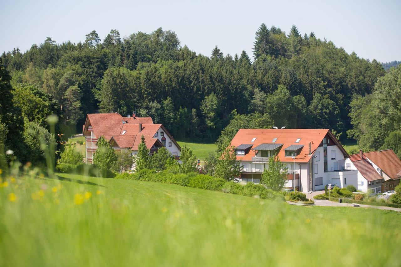 Hotel Jaegerhaus Meckenbeuren Buitenkant foto