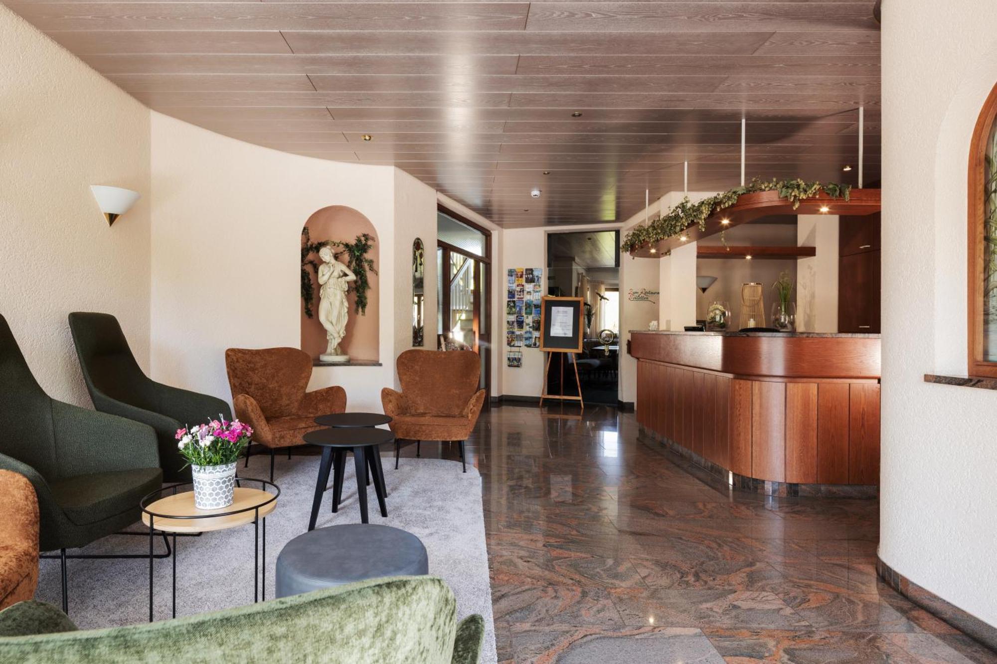 Hotel Jaegerhaus Meckenbeuren Buitenkant foto
